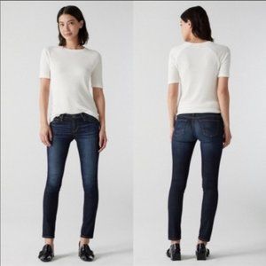 AG Adriano Goldschmied Stilt Cigarette Leg Jean 27